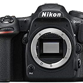 【中古】(非常に良い)Nikon デジタル一眼レフカメラ D500 ボディ