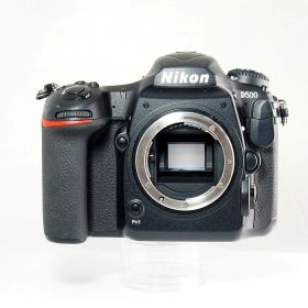 【中古】 (ニコン) Nikon D500【中古カメラ デジタル一眼】 ランク：B
