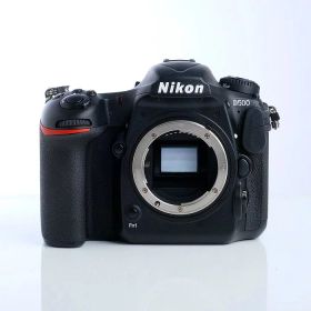 【中古】 (ニコン) Nikon D500 ボデイ【中古カメラ デジタル一眼】 ランク：B