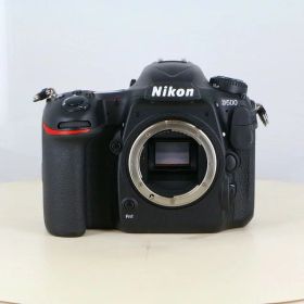 【中古】 (ニコン) Nikon D500 ボディ【中古カメラ デジタル一眼】 ランク：B