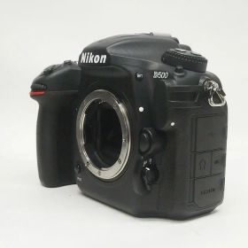【中古】 (ニコン) Nikon D500 ボディ【中古カメラ デジタル一眼】 ランク：B