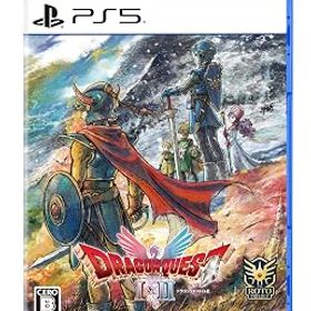 【中古】ドラゴンクエストI＆II - PS5