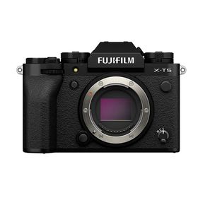 《新品》FUJIFILM (フジフイルム) X-T5 ボディ ブラック[ ミラーレス一眼カメラ | デジタル一眼カメラ | デジタルカメラ ]【KK9N0D18P】