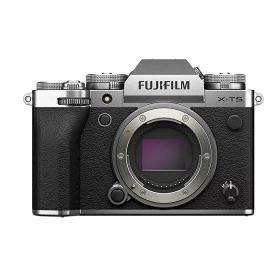 《新品》FUJIFILM (フジフイルム) X-T5 ボディ シルバー[ ミラーレス一眼カメラ | デジタル一眼カメラ | デジタルカメラ ]【KK9N0D18P】