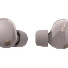 【キャンペーン対象外】SONY ワイヤレスノイズキャンセリングステレオヘッドセット WF-1000XM5-P スモーキーピンク LDAC対応 ワイヤレスイヤホン ソニー