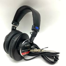 Sony ヘッドホン MDR-CD900ST【中古】