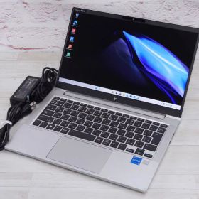 【中古】Bランク FHD液晶 HP EliteBook 630G10 第13世代 i5 1335U メモリ16GB NVMe256GB Win11