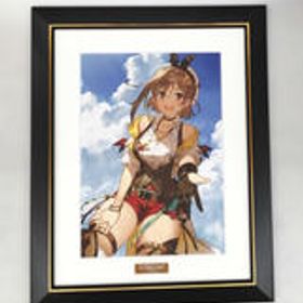 ライザのアトリエ3 終わりの錬金術士と秘密の鍵 複製原画 コーエーテクモゲームス