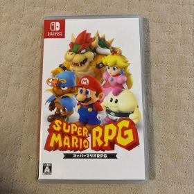 Nintendo Switch スーパーマリオRPG