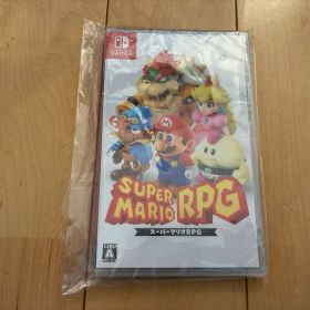 Nintendo Switch スーパーマリオRPG