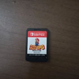Nintendo Switch スーパーマリオRPG ソフト