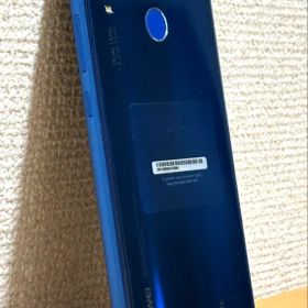 HUAWEI P20 lite本体☆64GB☆SIMフリー☆クラインブルー☆美品