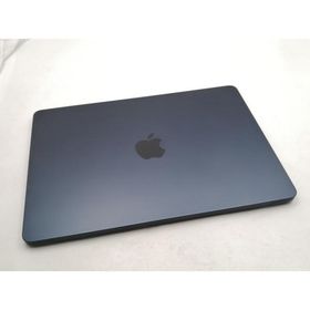 【中古】Apple MacBook Air 13インチ M2(CPU:8C/GPU:8C) 8GB/256GB ミッドナイト MLY33J/A (M2,2022)【ECセンター】保証期間１ヶ月【ランクB】