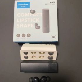 Soundcore A30i 完全ワイヤレスイヤホン 本体 値下げ可