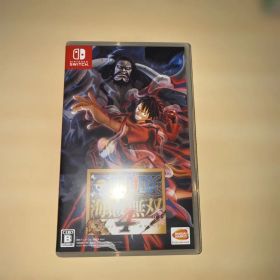 Nintendo Switch ONE PIECE 海賊無双4