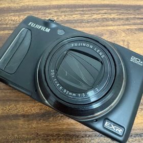 FUJIFILM FINEPIX F900EXR コンデジ 動作品