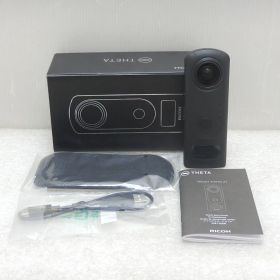 【中古 Aランク】 Ricoh THETA Z1 51GB 360度 全天球 撮影カメラ THETA 4K撮影 ライブストリーミング