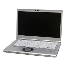 Panasonic Let's note LV9 (Win11x64) 中古 Core i5-1.7GHz(10310U)/メモリ8GB/SSD256GB/DVDマルチ/フルHD14.0/Wi-Fi6対応/Webカメラ [C:並品] 2021年頃購入