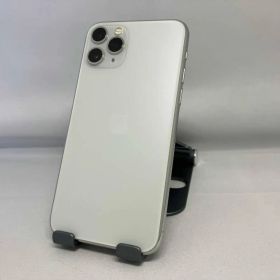 au 【SIMロックなし】MWC82J/A iPhone 11 Pro 256GB シルバー au