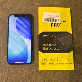 iPhone11Pro 512GB ミッドナイトグリーン 新品フィルム付
