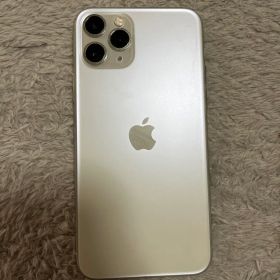 iPhone 11 Pro シルバー 256 GB docomo