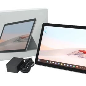 【ジャンク品】Surface Go 2/intel Pentium/128GB/8GB/Windows11/タブレットPC ⑤