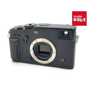 【中古】 【並品】 フジフイルム X-Pro3 ボディ ブラック