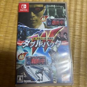 超・逃走中＆超・戦闘中 ダブルパック Switch