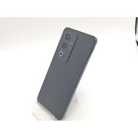 【中古】Oppo ymobile 【SIMフリー】 OPPO A3 5G 4GB 128GB ブラック【大宮東口】保証期間１ヶ月【ランクB】