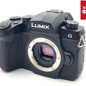 【中古】 【良品】 パナソニック LUMIX DC-G99D-K ボディ ブラック 【ミラーレス一眼】 【6ヶ月保証】