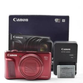 【美品】Canon PowerShot SX720 HS 元箱付き #M161
