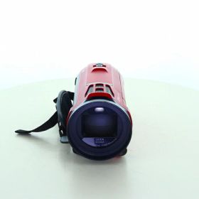 【中古】 (パナソニック) Panasonic HC-VX992M レッド【中古ビデオカメラ 中古ビデオカメラ】 ランク：B