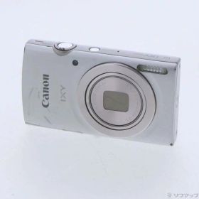 【中古】Canon(キヤノン) IXY 200 SL シルバー 【344-ud】