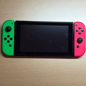 Nintendo Switch 本体 ポケモン限定モデル