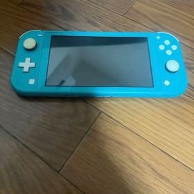 Nintendo Switch Lite ターコイズ 本体