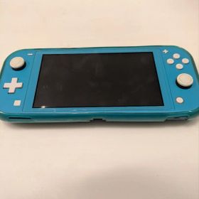 Nintendo Switch Lite 本体 ターコイズ