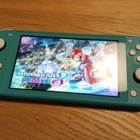 Nintendo Switch Lite ターゴイス 本体