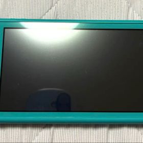 美品 Nintendo Switch Lite 本体 ターコイズ