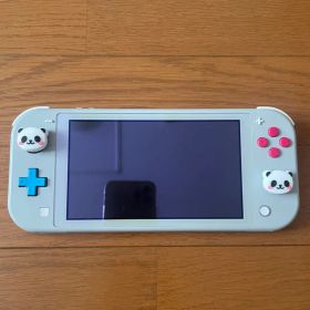 即日発送 Nintendo Switch Lite 本体 ザシアン・ザマゼンタ