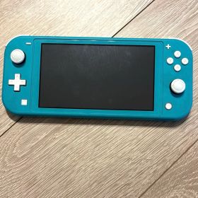 【microSD256GB付】Nintendo Switch Liteターコイズ