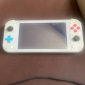 あ*様 Nintendo Switch Lite ザシアン・ザマゼンタ 本体