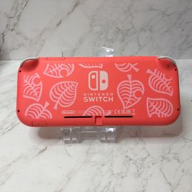 【限定カラー・美品】ニンテンドー スイッチ ライト あつまれ どうぶつの森 本体