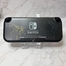 【限定カラー・美品】ニンテンドー スイッチ ライト ポケモン パルキア 本体