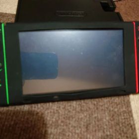 「※美品」Nintendo Switch 本体 付属「保護フィルム」