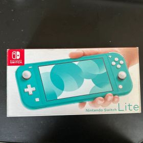 Nintendo Switch Lite 本体 ターコイズ