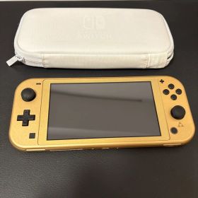 Nintendo Switch Lite ハイラルエディション 本体