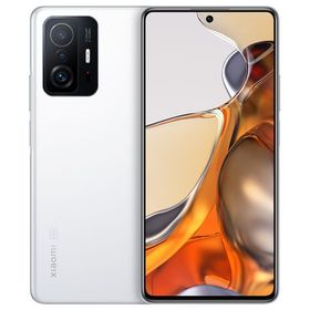 SIMフリー Xiaomi 11T Pro ムーンライトホワイト 128GB