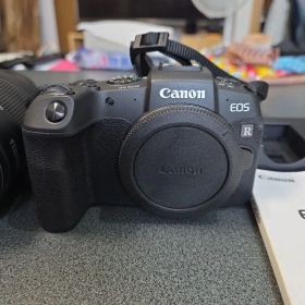 Canon EOS RP 本体 24-105mm レンズキット