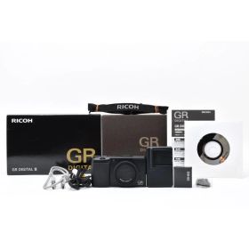 RICOH コンパクトデジタルカメラ GR DIGITAL III 訳アリ
