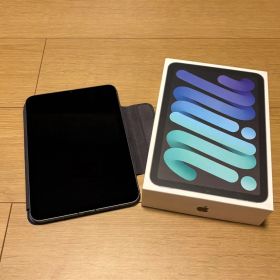 ☆【美品】iPad mini 6 64GB MK893J/A☆